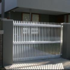 VILLA GATE-GRILL-WINDOW GRILL (954)