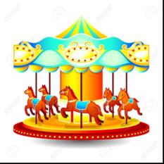 Carousel Park Ride 