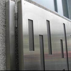 VILLA GATE-GRILL-WINDOW GRILL (957)