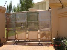 VILLA GATE-GRILL-WINDOW GRILL (959)