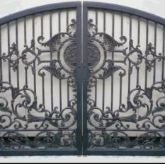 VILLA GATE-GRILL-WINDOW GRILL (960)