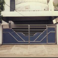 VILLA GATE-GRILL-WINDOW GRILL (961)