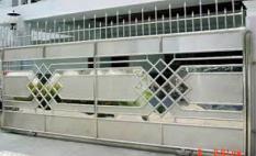 VILLA GATE-GRILL-WINDOW GRILL (964)