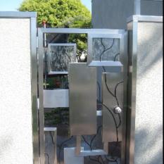 VILLA GATE-GRILL-WINDOW GRILL (969)