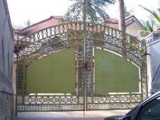 VILLA GATE-GRILL-WINDOW GRILL (970)