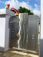 VILLA GATE-GRILL-WINDOW GRILL (984)