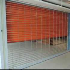 VILLA GATE-GRILL-WINDOW GRILL (985)