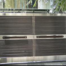 VILLA GATE-GRILL-WINDOW GRILL (989)