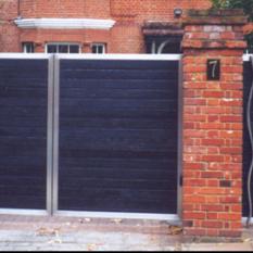 VILLA GATE-GRILL-WINDOW GRILL (991)