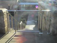 VILLA GATE-GRILL-WINDOW GRILL (995)