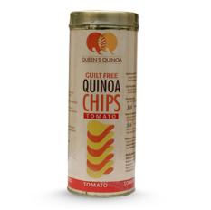 Quinoa Chips - Chilli Tomato