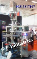 Atta, Flour, Besan packing machine