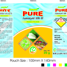 Anmol Pure (Acetamiprid 20% SP)