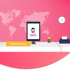 ARA - Digital Receptionist