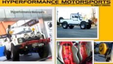 OFF ROAD GYPSY - PREPARED FOR MOBIL 1 MOTORSPORTS