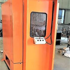 ABRASIVE CUTOFF MACHINE