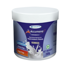 Accumaxe Advance
