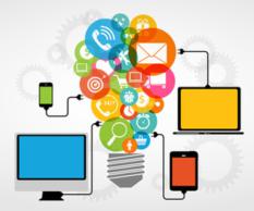 E-Commerece, Web Application and Online Marketing