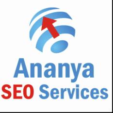 Ananya SEO Services
