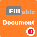 Fillable Document