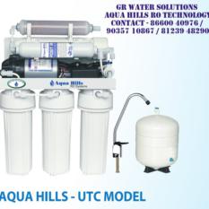 Water Purifier - UTC MODEL -  Aqua Hills RO Technology - RO + UV + UF +  TDS + Mineral Control