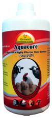 Highly Effective Water Sanitizer & Disinfectant for Poultry.