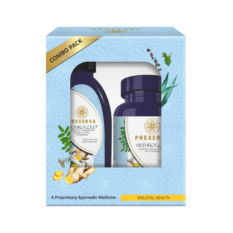 Combo Pack - Arthrogold Oil  and Tablets