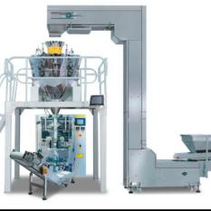 Multi Head Packing Machines With Z Conveyor