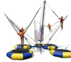 Bungee Trampoline