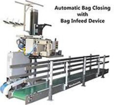 Bag Closing with Infeed