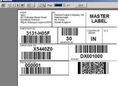 Barcode Label Software