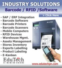 Barcode Software Solutions for Industries