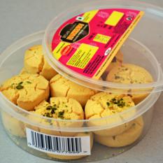 Besan Pistachio Khatai - 300g.