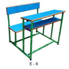 School Bench Model 1