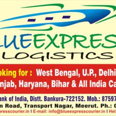 Blue Express  logistics