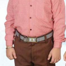 Boys Uniform - Full Shirt & Trouser