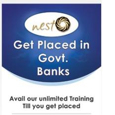 Bank entrance exam training