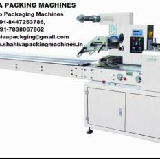 Flow Wrap Packing Machines