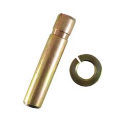 Bucket Tooth Locking Pins