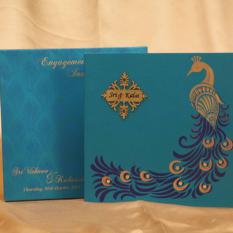 Customized Wedding Cards