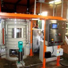 CORE LEACHING AUTOCLAVE