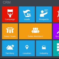 PRENIX ERP - CRM