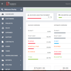 Customer Relationship Management (CRM)