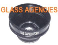 Capsulotomy Lens Yeg Laser