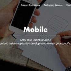 Mobile app Development Service