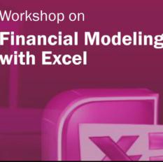 Financial Modeling with Excel Training