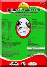 Powerful Chelated Minerals Mixture for Cattle & Aqua