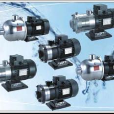 CHL/CHLF SERIES – HORIZONTAL MULTISTAGE CENTRIFUGAL PUMPS