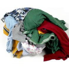 cotton rags hoisery coloured t shirt