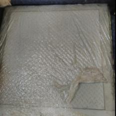 Comfort Lock MATS Grey